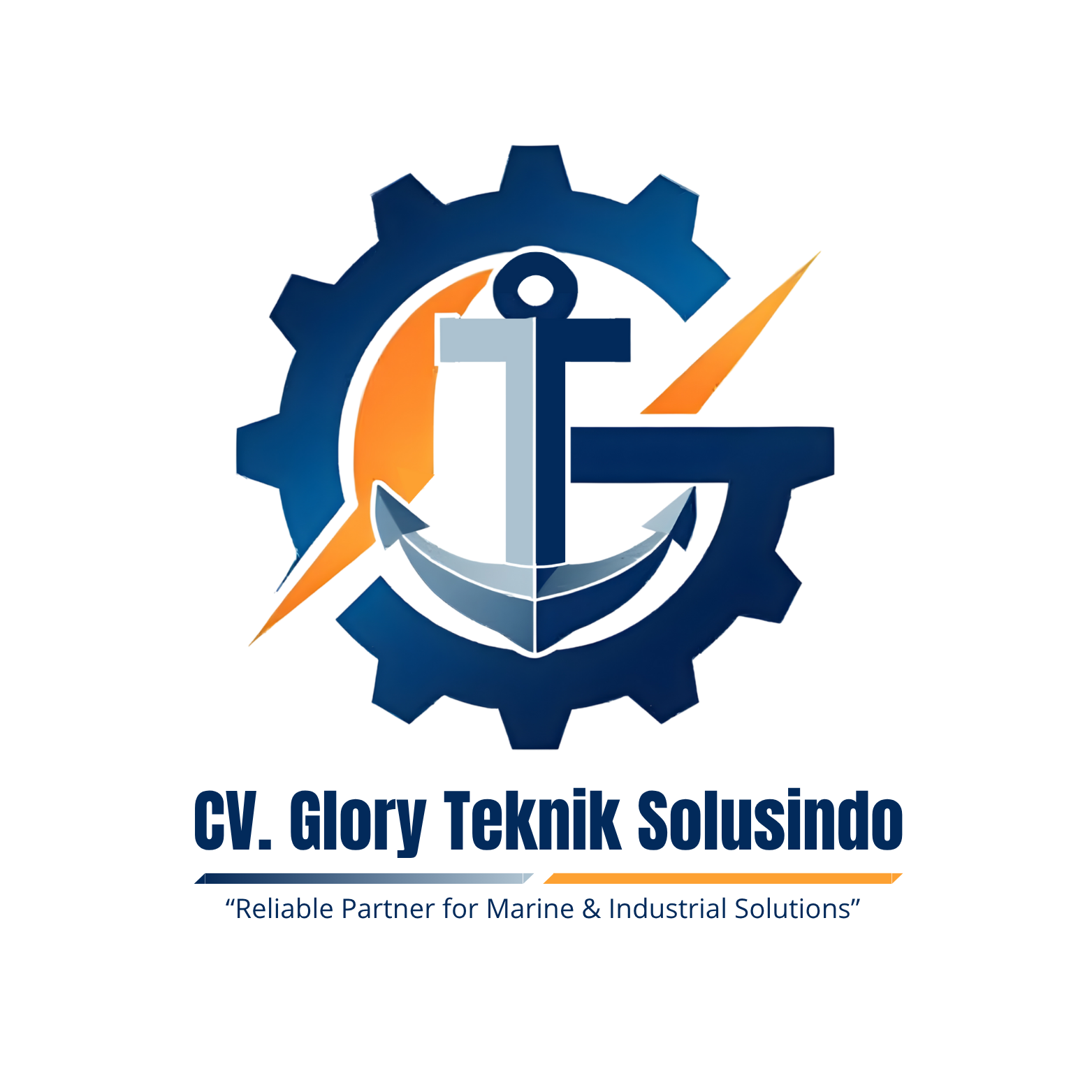 Logo Cv Glory Teknik Solusindo Surabaya